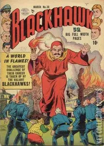 Blackhawk #38