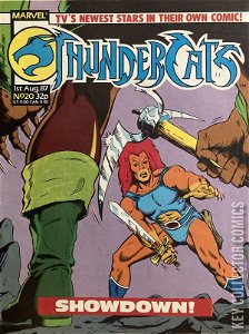 Thundercats #20