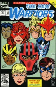 New Warriors #25