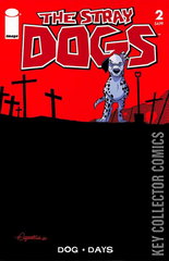 Variant Cover for Stray Dogs: Dog Days #2