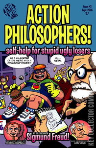 Action Philosophers #3