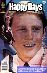 Cover for Happy Days #6