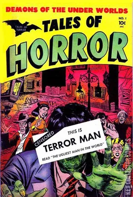Tales of Horror