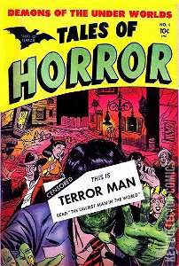 Tales of Horror #1