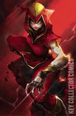 Variant Cover for Thundercats #6