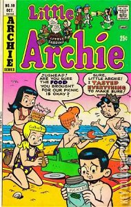 The Adventures of Little Archie #99