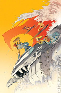 Variant Cover for Thundercats #3