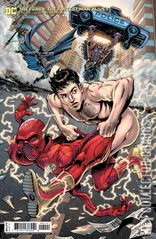 Cover for Flash: The Fastest Man Alive #1