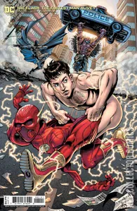 Flash: The Fastest Man Alive #1