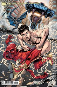 Flash: The Fastest Man Alive #1 