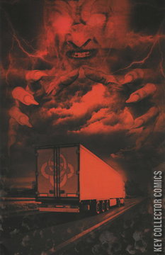 Variant Cover for Devil's Highway #1