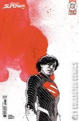 Cover for Absolute Superman #21
