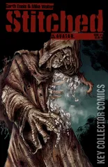 Cover for Stitched #4