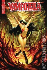 Variant Cover for Vampirella #11