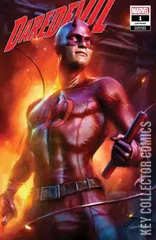 Variant Cover for Daredevil #1