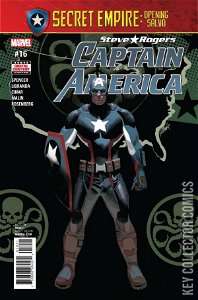 Captain America: Steve Rogers #16