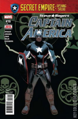 Captain America: Steve Rogers