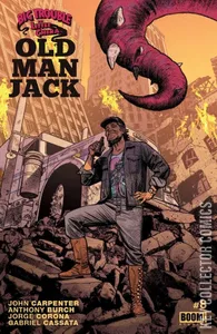 Big Trouble in Little China: Old Man Jack #8