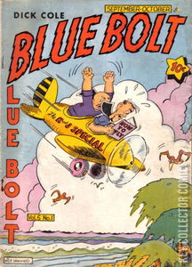 Blue Bolt