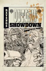 Variant Cover for Outlaw Showdown #1