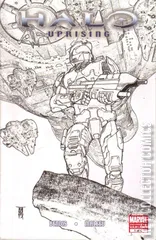 Cover for Halo: Uprising #1