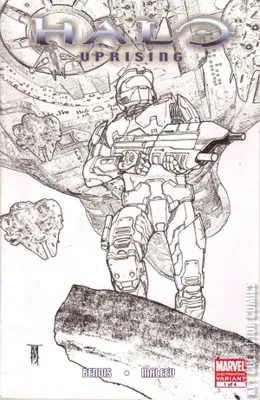 Halo: Uprising
