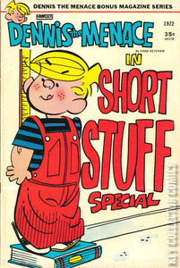 Dennis the Menace Bonus Magazine Series #103