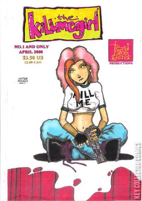 The Killmegirl No. 1 & Only