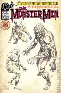 Monster Men: Isle of Terror #2