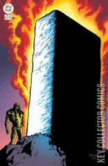 Variant Cover for Swamp Thing: 1989 #3