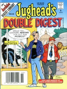 Jughead's Double Digest #55