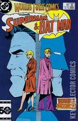 Cover for World's Finest Comics #322