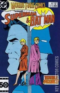World's Finest Comics #322