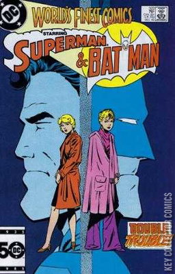 World's Finest Comics