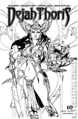 Cover for Dejah Thoris #10