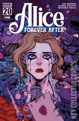 Cover for Alice Forever After #1