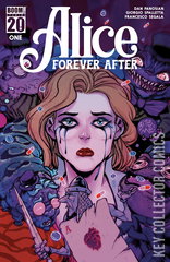 Variant Cover for Alice Forever After #1