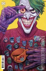 Variant Cover for Joker Annual, The #1