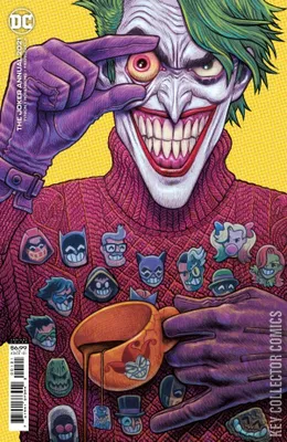 Joker Annual, The