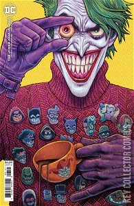 Joker Annual, The #1 
