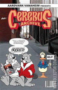Cerebus Archive #17