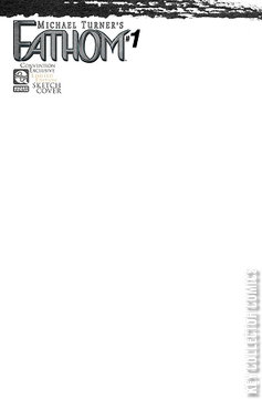 Variant Cover for Fathom #1