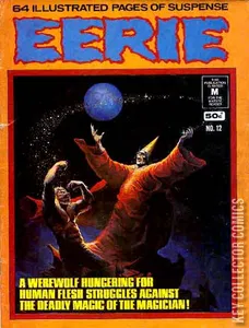 Eerie #12