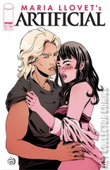 Variant Cover for Artificial #1