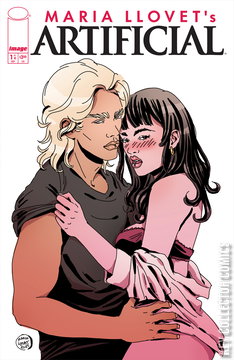 Variant Cover for Artificial #1