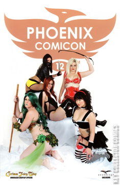 Variant Cover for Grimm Fairy Tales Presents: Cosplay Specials #2012