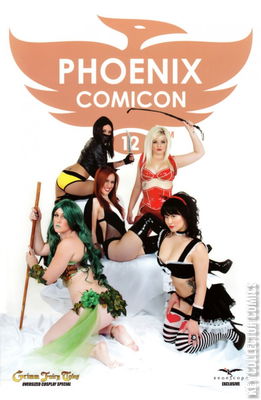 Grimm Fairy Tales Presents: Cosplay Specials