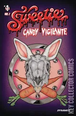 Variant Cover for Sweetie: Candy Vigilante #1