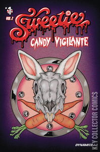 Sweetie: Candy Vigilante