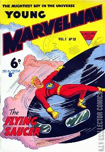 Young Marvelman #31